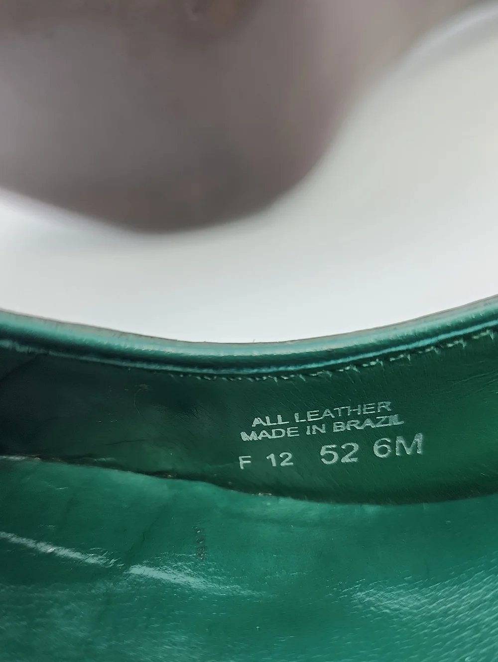 Tory Burch Emerald Green Snake-Embossed Leather Pumps - Size 6